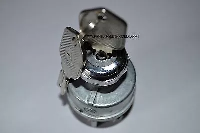 DAEWOO  FORKLIFT PARTS D147482 Ignition Switch With Key • $29