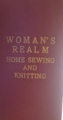 £20 • Buy Vintage Woman's Realm Magazine X 10 (1970 - 1971) In Binder