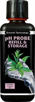 £9.68 • Buy Growth Technology PH Probe Refill & Storage 300ml KCL Solution