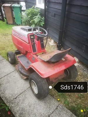 Mtd Lawnflite 547 548 Ride On Mower Breaking. NOT THE TRACTOR FOR SALE Pls Read! • £800