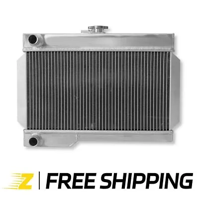 Aluminum Radiator For MG MGB MK Base GT Coupe 2-Door 1.8L 1968-1975 • $125.99