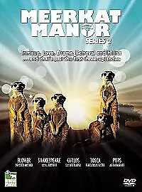 Meerkat Manor: Series 2 DVD (2007) Caroline Hawkins Cert E Fast And FREE P & P • £2.05