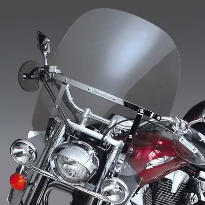 NC Switchblade 2 Up Windshield W Mount Hardware Honda Spec 1 VTX1800S 02-06 • $467.91