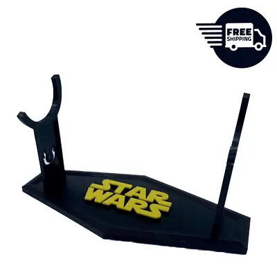 Universal Lightsaber Display Stand Star Wars Universal Design • $14.99