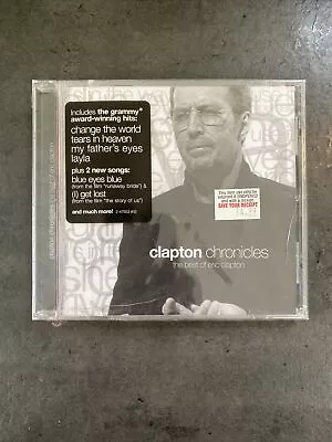 Clapton Chronicles: Best Of By Eric Clapton (CD 2000) • $4.67