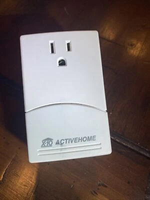 X-10 Activehome 2 Way Computer Interface Cm11a • $9.99