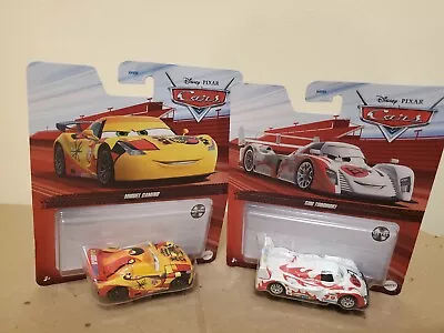 $14.99 • Buy 2022 Disney Pixar Cars Miguel Camino & Shu Todoroki