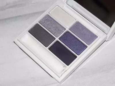 Mac~6 Snowglobe Glitterglobe Eye Shadow/cool Palette~ltd Ed. Collection~rare~htf • $35.95