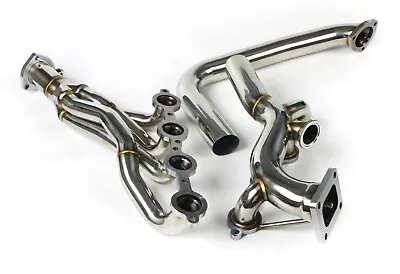 For LS1 LS2 Pontiac Chevelle Camaro LSX SWAP Chevy T4 Turbo Setup Kit 5.3L 6.2L • $359.99