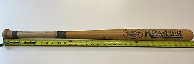 Louisville Slugger Wood Softball Bat KRASHER 211 Hillerich Bradsby Slow Pitch HB • $35