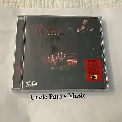 Rebellious Soul [Best Buy Exclusive] By K. Michelle Brand New Sealed OOAK • $64