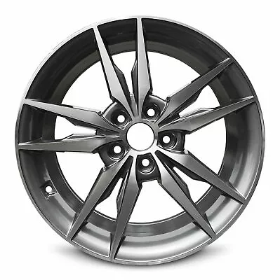 Road Ready 18x7.5 Inch Aluminum Wheel Rim For Hyundai Sonata 2015-2017 5 Lug • $205.50