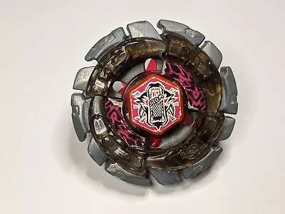 №4034b-takara Beyblade Metal Fight-clear Dark Wolf-auto Combine Ship-genuine • $25