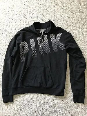 PINK Victoria Secret PINK Sweatshirt Size S Pullover • $9.99