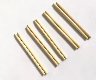 5Pc Japanese Katana Bamboo Mekugi For Tsuka Sale • $9.99