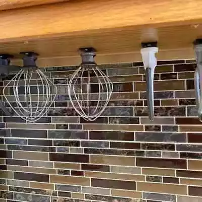 £12.99 • Buy KitchenAid Mixer Attachment Hanger - STORAGE HANGER