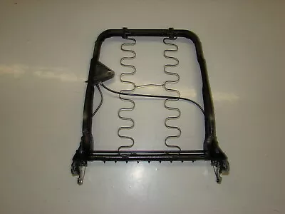 Maserati BiTurbo Right Seat Back Frame Assembly Original Maserati • $52.50