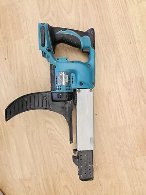 Makita DFR750Z LXT 18V Auto-Feed Cordless Screwdriver • £150