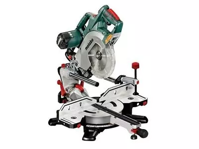 Metabo KGSV 72 XACT Mitre Saw 216mm 1800W 240V • £759.44