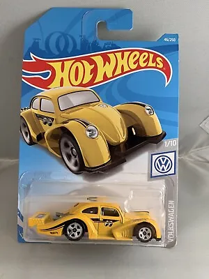 Hot Wheels Volkswagen Kafer Racer • $1