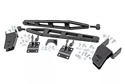 Rough Country 51005 Traction Bar Kit For 08-16 Ford F-250 Super Duty 0-3  Lift • $499.95