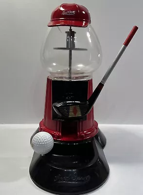 Vintage Good Sport Golf Gumball Machine Red Model Number #5004R Putter Handle • $24.99