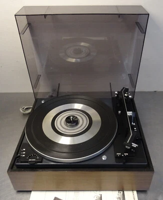DUAL 1210 CS 20 Turntable Fully Automatic Turntable • £156.10