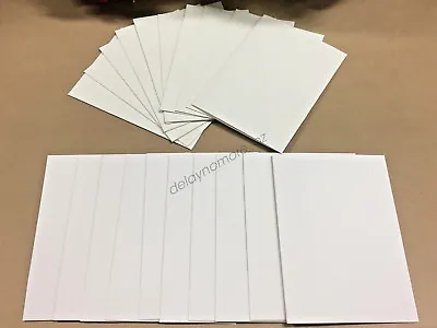 20pk Blank White DIY Cards & Envelopes C6 Size Craft Wedding Party Invitation • $5.42