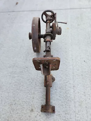 Vintage Canedy Otto NO. 3 Barn Pole  Drill Press • $100