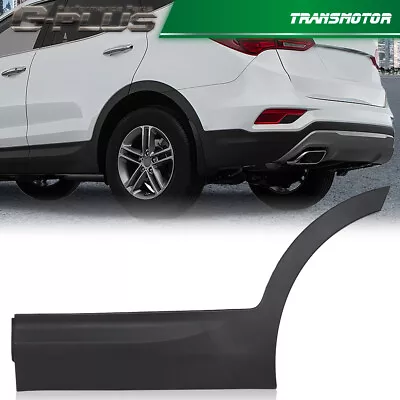 Rear Left Door Lower Molding Door Garnish For Hyundai Santa Fe Sport 2013-2018 • $35.60