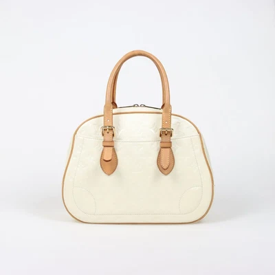 $804 • Buy Louis Vuitton Monogram Vernis Summit Drive Bag