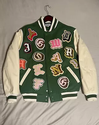 Golf Wang Varsity Jacket • $350