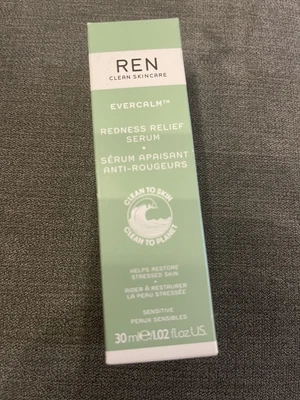 £25.99 • Buy BRAND NEW Ren Clean Skincare Evercalm Ren Redness Relief Serum 30ml