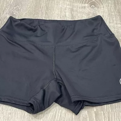 Smack Volleyball Black Shorts Large C29 • $14