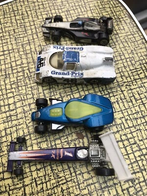 £3.50 • Buy Diecast Model Racing Cars X 4