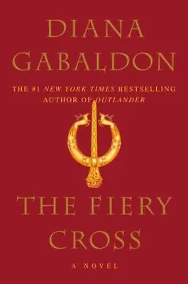 The Fiery Cross By Gabaldon Diana • $4.29