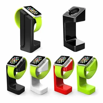 $12.49 • Buy Charger Stand Holder Charging Docking Station For Apple Watch IWatch 38/42mm