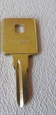 $11.95 • Buy 1 TRIMARK KEY Blank KS110 NEW For Key #TR051-TR100 RV Travel Trailer Lock