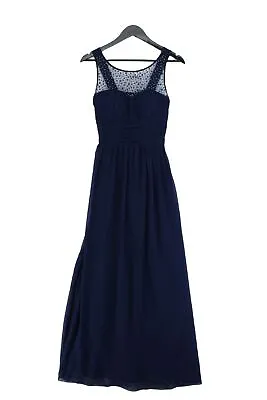 £7.20 • Buy New Little Miss Captain Women's Maxi Dress UK 12 Blue Polyester With Elastane