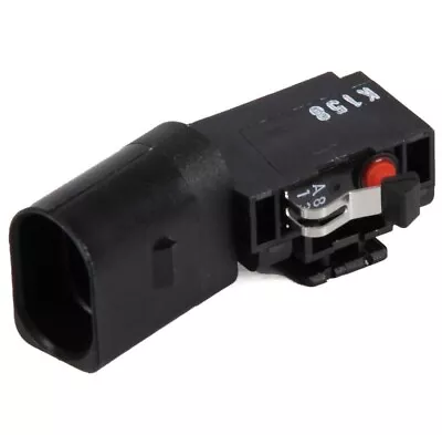 VW Polo 9N Jetta III Lock Cylinder Micro Switch Trunk Door 1T0962103 Genuine • $78.09