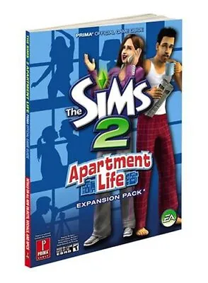 £33.99 • Buy Sims 2: Apartment Life: Prima's Offici..., Kramer, Greg