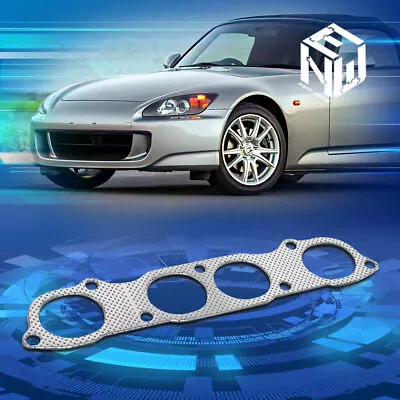 For 00-09 Honda S2000 2.2L L4 Engine Exhaust Header Manifold Gasket Replacement • $9.65