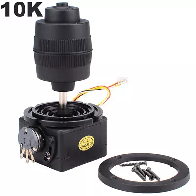 4-axis Joystick Potentiometer Button JH-D400X-R4 10K  4D Ball Joyrode Controller • $17.96