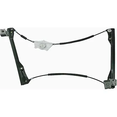 Power Window Regulator For 99-2006 Volkswagen Golf Front Driver Side • $34.47