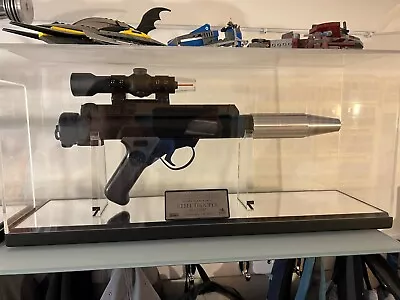 Master Replicas Star Wars SW-125 1:1 Rebel Blaster Episode IV - 752/2500 • £1250