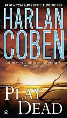 Play Dead - Paperback By Coben Harlan - GOOD • $3.76