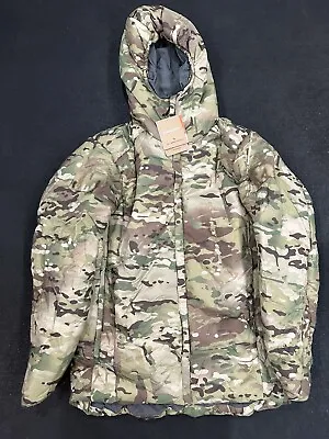 New Patagonia US DAS Parka Jacket Multicam. Medium Regular. Lost Arrow MARS. • $2000