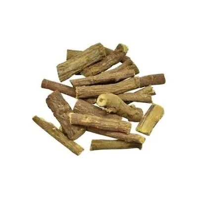 Liquorice/Licorice Root Sticks Jethimadh  Premium Quality Free P&P *ON OFFER* • £2.99