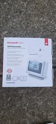 Honeywell T4R 7-Day Wireless Programmable Thermostat - Y4H910RF4003 • £70
