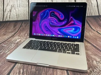 Apple MacBook Pro 13 Inch - Intel I5 2.5GHz - Mac OS X 2019 Added - Warranty ! • $368.19